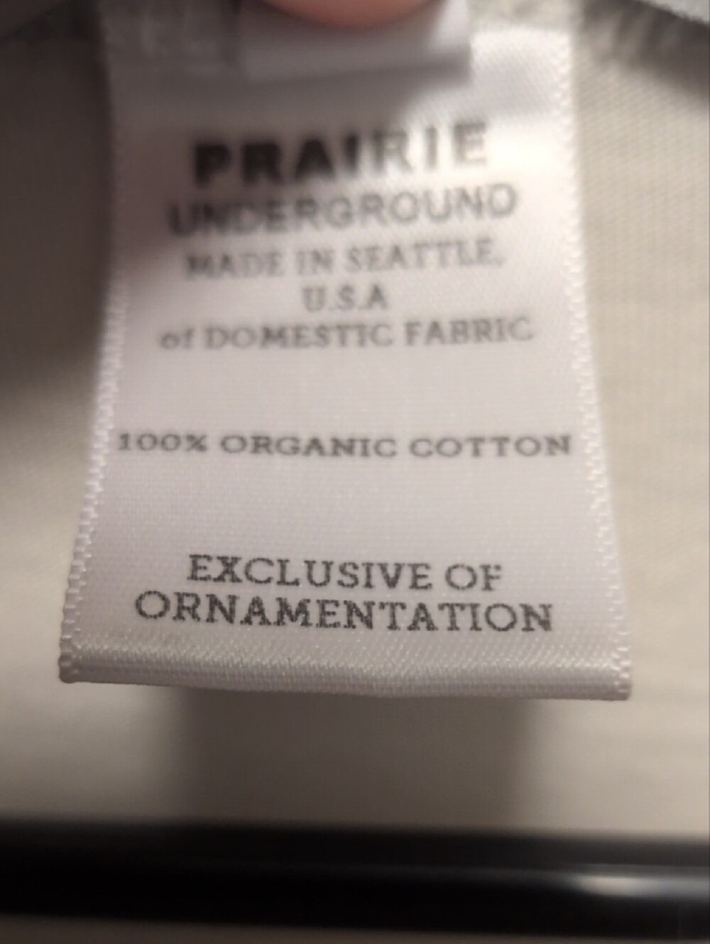 Prairie Underground Long Sleeve Tee - Picture 3 of 5
